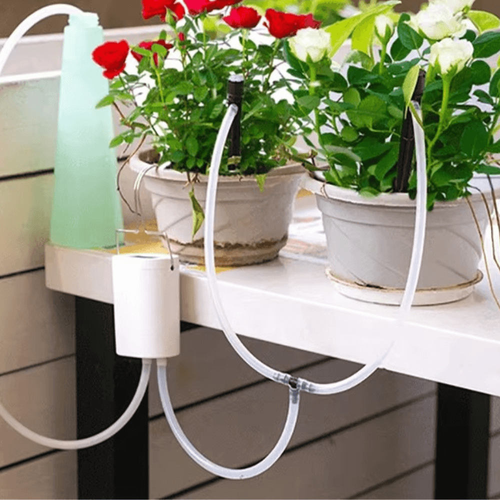 מערכת טיפטוף אוטומטית