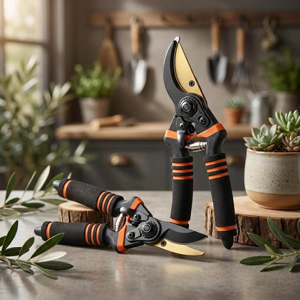 סט מזמרות מקצועי